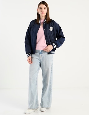 Chamarra bomber Tommy Hilfiger para mujer
