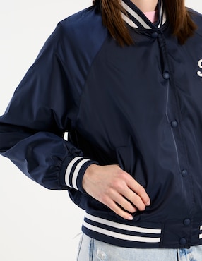 Chamarra bomber Tommy Hilfiger para mujer