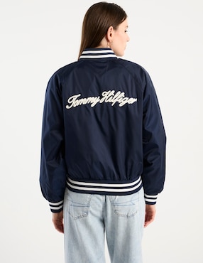 Chamarra bomber Tommy Hilfiger para mujer