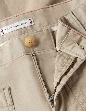 Pantalón Tommy Hilfiger regular para mujer