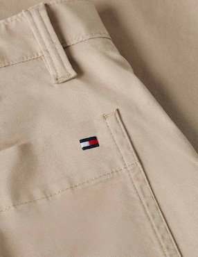 Pantalón Tommy Hilfiger regular para mujer