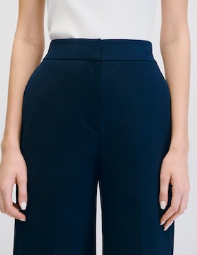 Pantalón coulotte Julio amplio para mujer