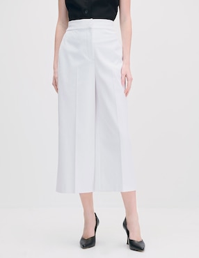 Pantalón coulotte Julio amplio para mujer