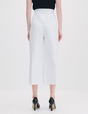 Pantalón coulotte Julio amplio para mujer