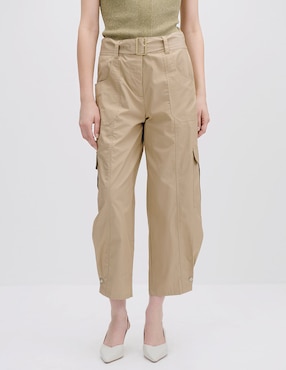 Pantalón cargo Julio amplio para mujer