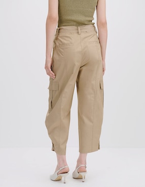 Pantalón cargo Julio amplio para mujer