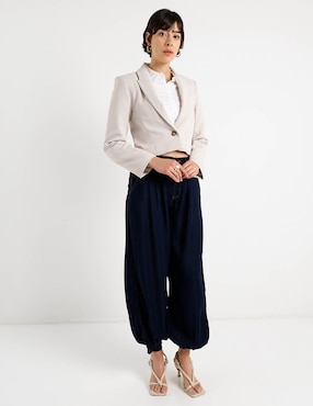 Jeans baggy Ivonne para mujer