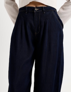 Jeans baggy Ivonne para mujer