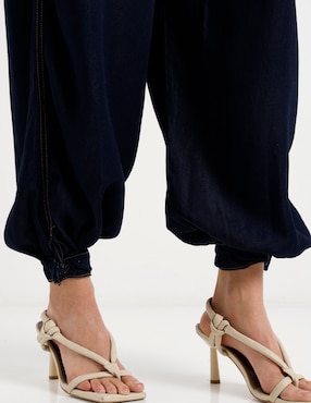 Jeans baggy Ivonne para mujer