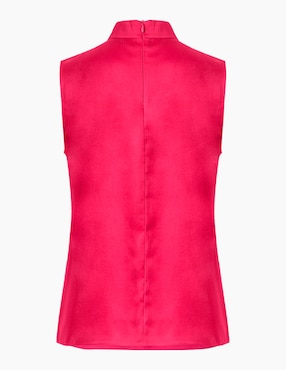 Blusa Ivonne sin manga para mujer