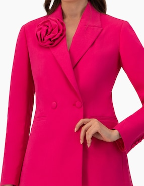 Saco casual Ivonne para mujer
