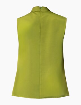 Blusa Ivonne sin manga para mujer