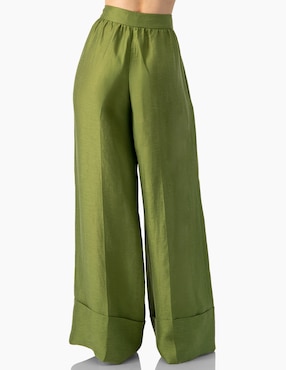 Pantalón Ivonne amplio para mujer