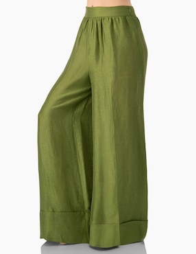 Pantalón Ivonne amplio para mujer