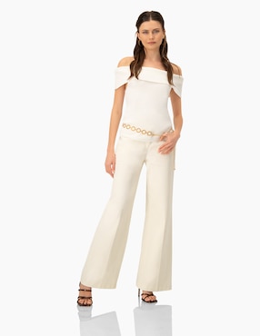 Pantalón Ivonne amplio para mujer