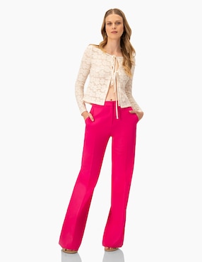Pantalón Ivonne acampanado para mujer