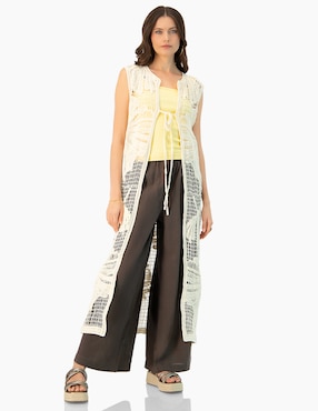 Kimono Ivonne para mujer