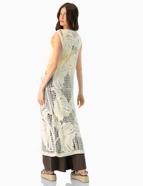 Kimono Ivonne para mujer