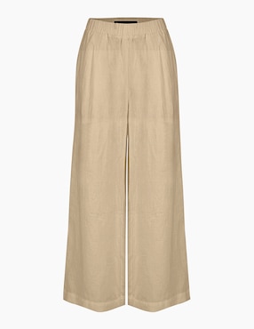 Pantalón coulotte Ivonne Amplio para mujer