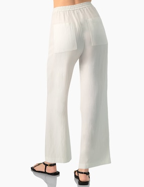 Pantalón Ivonne recto para mujer