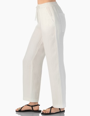Pantalón Ivonne recto para mujer