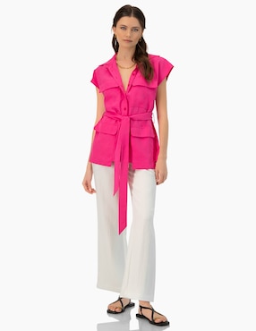 Pantalón Ivonne recto para mujer