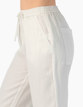 Pantalón Ivonne recto para mujer