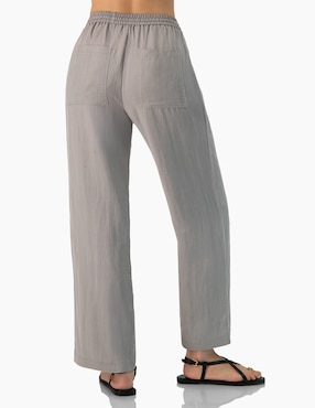 Pantalón Ivonne recto para mujer