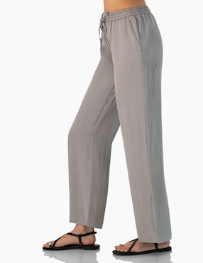Pantalón Ivonne recto para mujer