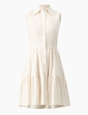 Vestido corto casual Ivonne para mujer