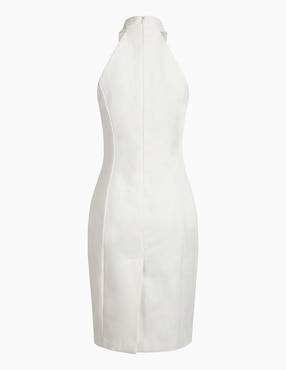 Vestido a la rodilla casual Ivonne para mujer