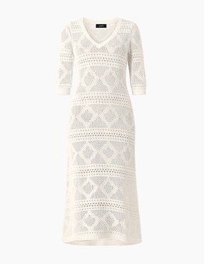 Vestido largo casual Ivonne para mujer
