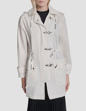 Chamarra parka Dkny para mujer