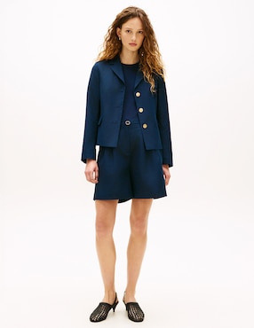 Saco casual Tommy Hilfiger para mujer