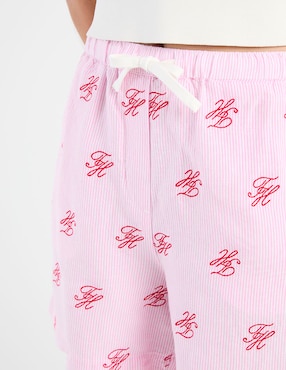 Short Tommy Hilfiger para mujer
