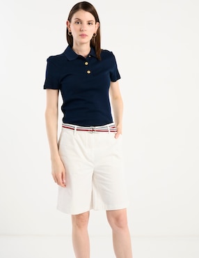 Short Tommy Hilfiger para mujer