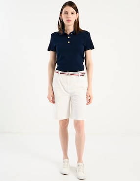 Short Tommy Hilfiger para mujer