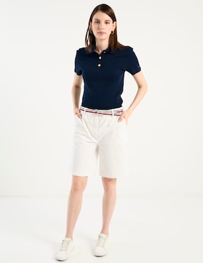 Short Tommy Hilfiger para mujer