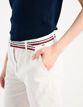 Short Tommy Hilfiger para mujer