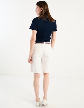 Short Tommy Hilfiger para mujer