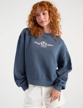 Sudadera Tommy Hilfiger para mujer