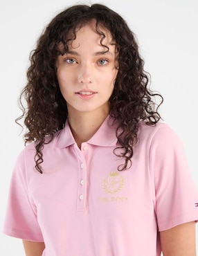 Vestido a la rodilla casual Tommy Hilfiger para mujer