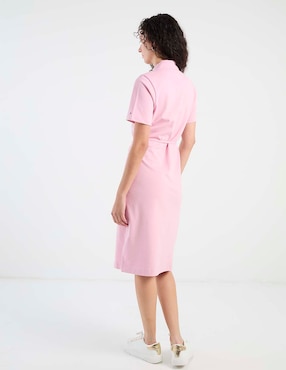 Vestido a la rodilla casual Tommy Hilfiger para mujer