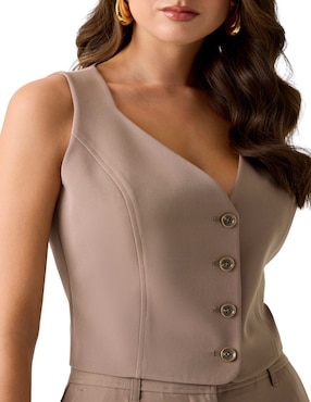 Blusa de tirantes Guess para mujer