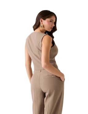 Blusa de tirantes Guess para mujer