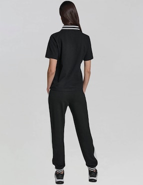 Blusa Karl Lagerfeld Paris manga corta para mujer