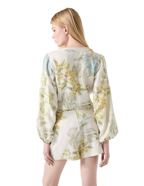 Top Guess cuello V