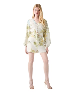 Top Guess cuello V