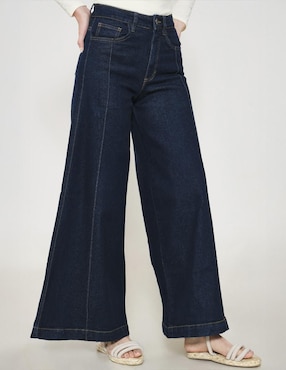 Jeans acampanado Padova Riviera para mujer