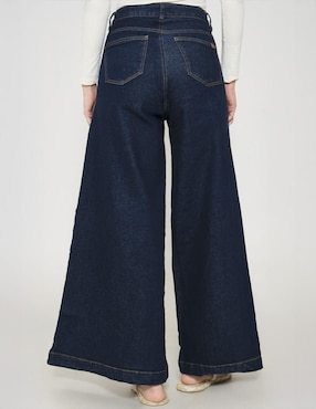Jeans acampanado Padova Riviera para mujer